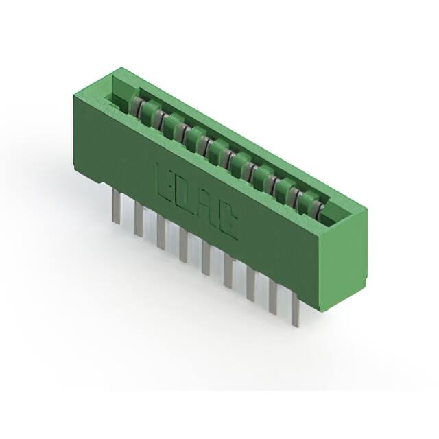 307-018-422-201 EDAC Inc.  Edgeboard Connectors